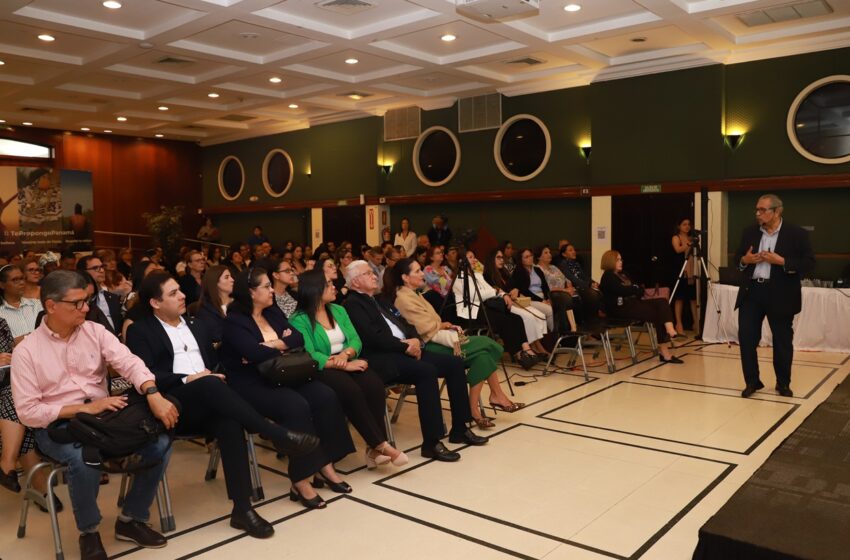 Cámara de Comercio realiza conversatorio sobre aspectos relevantes de la Ley 462 de la CSS