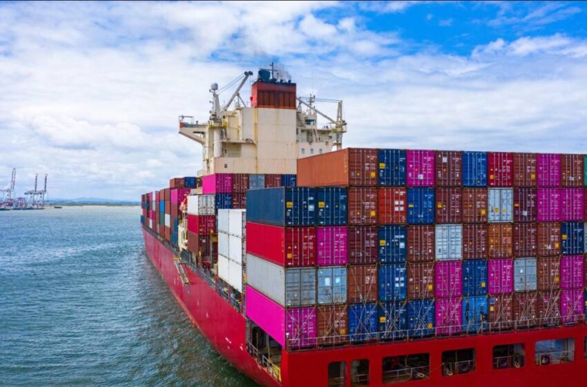 Exportaciones panameñas crecen 33% en el último trimestre