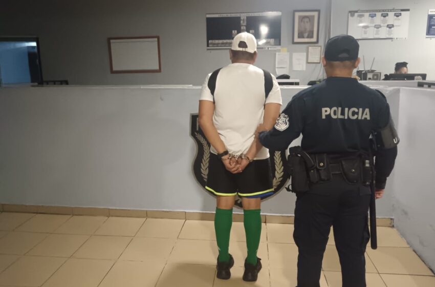 Policía aprehende 132 personas y decomisa 141 municiones de armas de fuego en las últimas horas