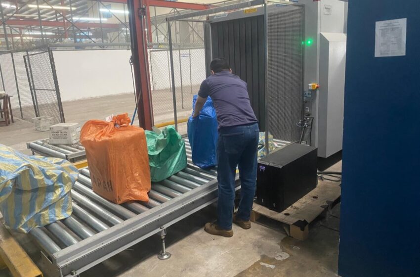 Aduanas reitera que a partir de junio pondrá en rigor resolución sobre el despacho de courrier