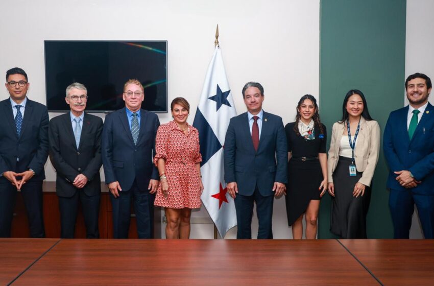 Firma global Mercan Group explora oportunidades de inversión en Panamá