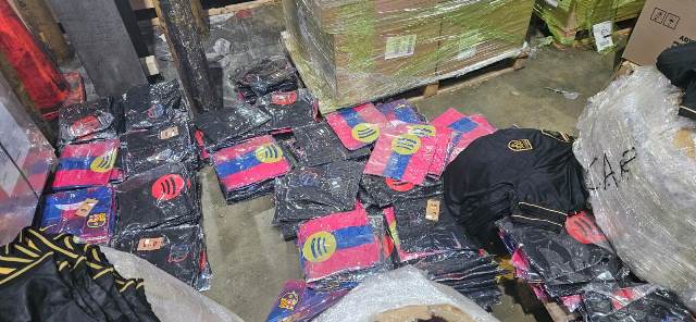 Detectan mercancía con posible infracción de propiedad intelectual en Tocumen