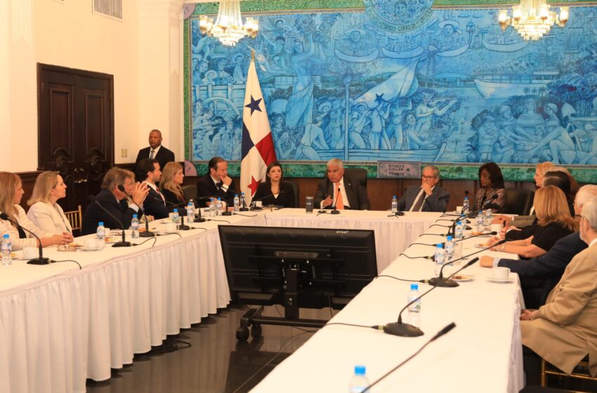 Apede respalda gestión de Mulino y afirma que el proceso de reformas a la CSS fue democrático