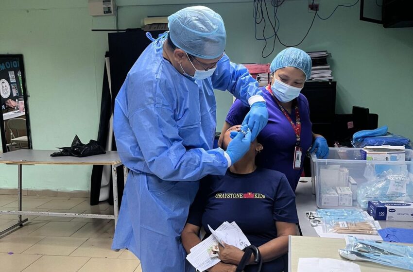 Más de 400 personas beneficiadas en la feria regional de salud en Chilibre