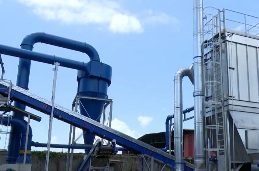 Morgan Metal Corp inaugura el Molino de Martillos Blue Shark y presenta su nueva línea de producción con tecnología de punta