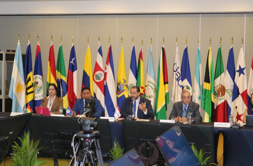 Panamá y OLADE consolidan liderazgo regional en integración energética y datos abiertos