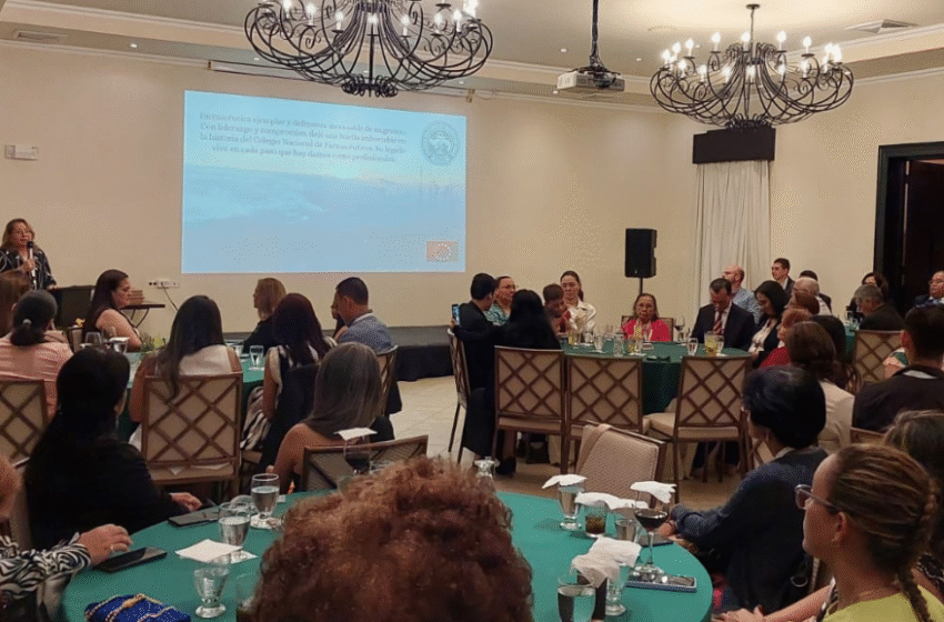 Culmina con éxito el XXI Congreso Nacional Farmacéutico 2025
