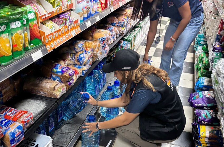Acodeco advierte sobre el acaparamiento o venta atada en Azuero