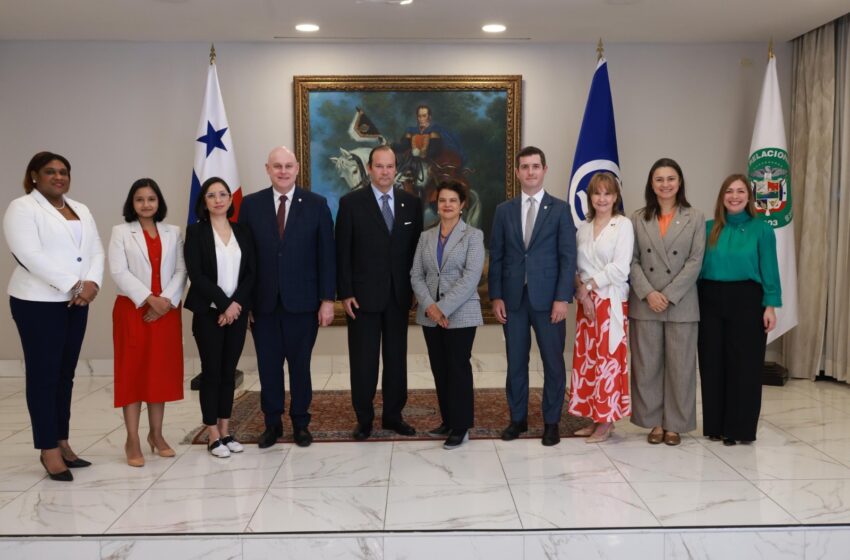  Panamá coordina su Presidencia del Consejo de Ministros de la Asociación de Estados del Caribe