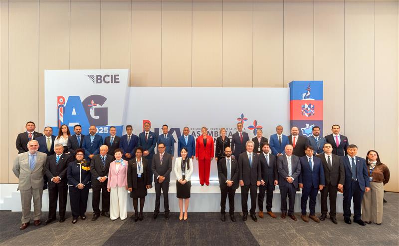 El BCIE impulsa su estrategia de transformación positiva con logros históricos durante su Asamblea de Gobernadores