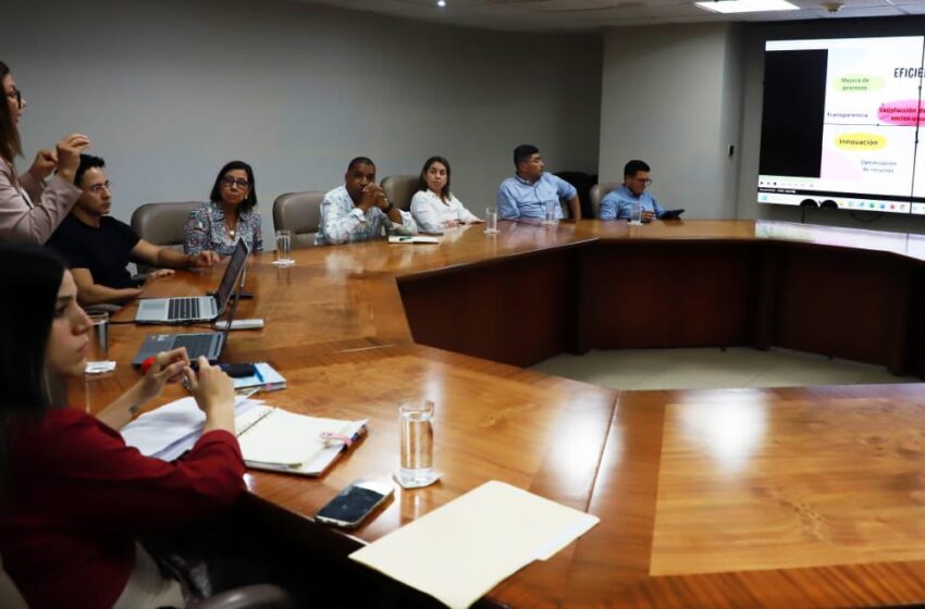  Alcaldía de Panamá se reúne con empresas de fumigación para avanzar en la modernización de trámites administrativos