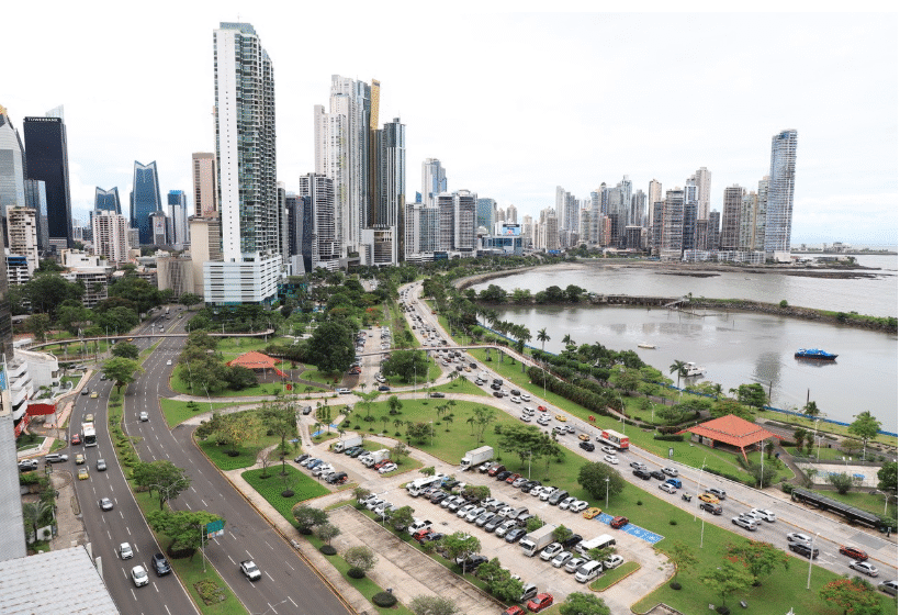  Panamá fortalece su lucha contra el blanqueo de capitales y delitos conexos