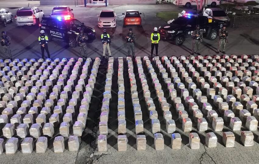 Duro golpe al músculo financiero del crimen organizado