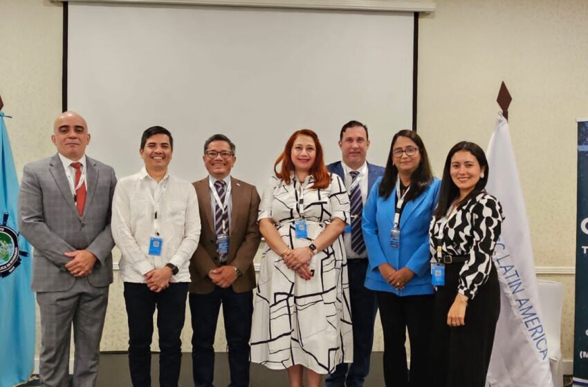UMIP aborda la importancia de la descarbonización en el sector marítimo Latinoamericano