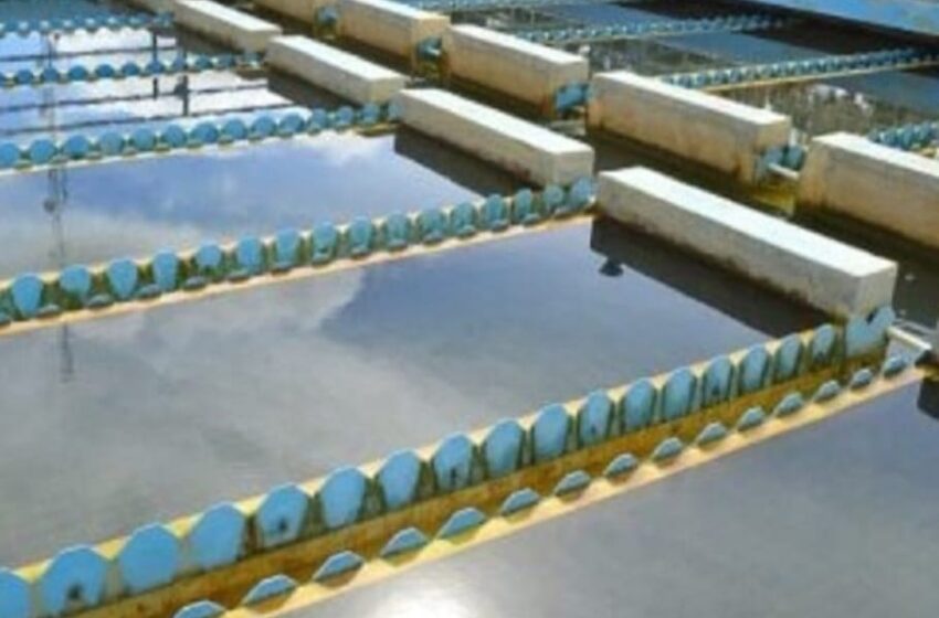 Potabilizadora de Chilibre baja su producción al 80%