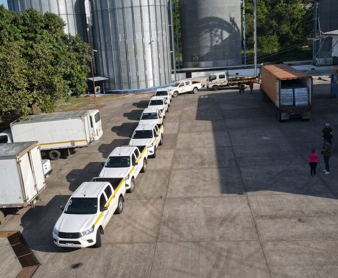 Gobierno coordina acciones interinstitucionales para apoyar distribución de agua en Azuero