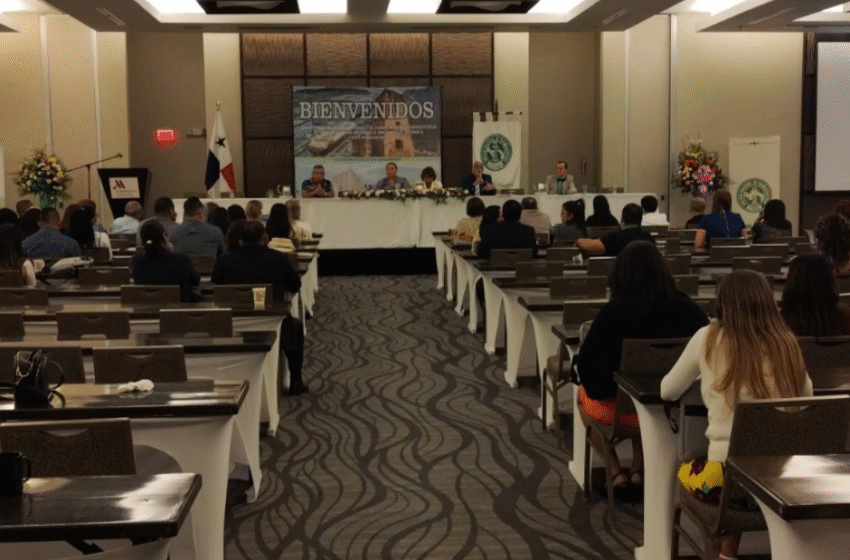 Farmacéuticos listos para el XXI Congreso Nacional de Actualización Farmacéutica en Chiriquí