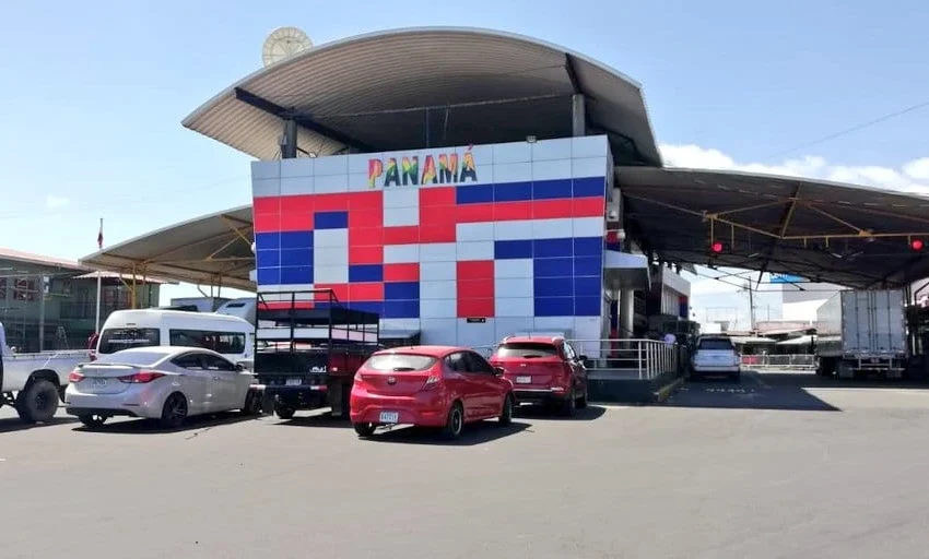  Panamá impulsa modernización tecnológica en frontera con Costa Rica