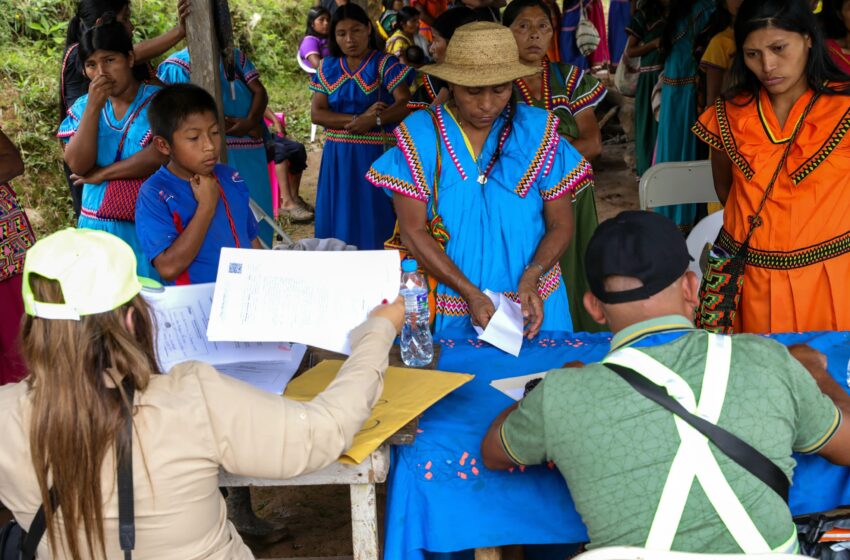 Posponen fechas de pagos sociales en Bocas del Toro por bloqueos