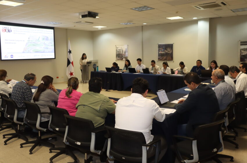 Analizan propuesta de zonificación para desarrollo en estaciones de Línea 3 del Metro