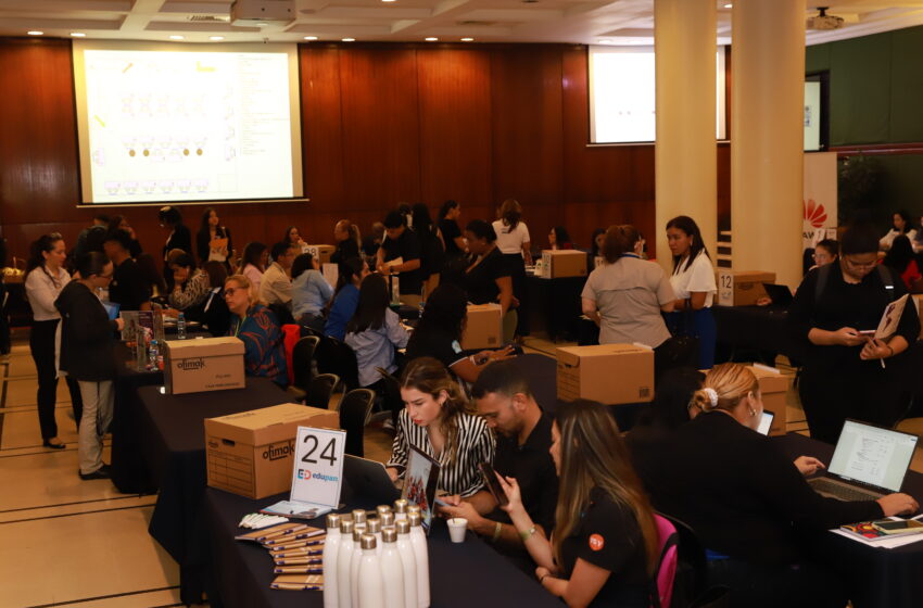 Feria de empleo de la CCIAP ofrece más de 500 vacantes