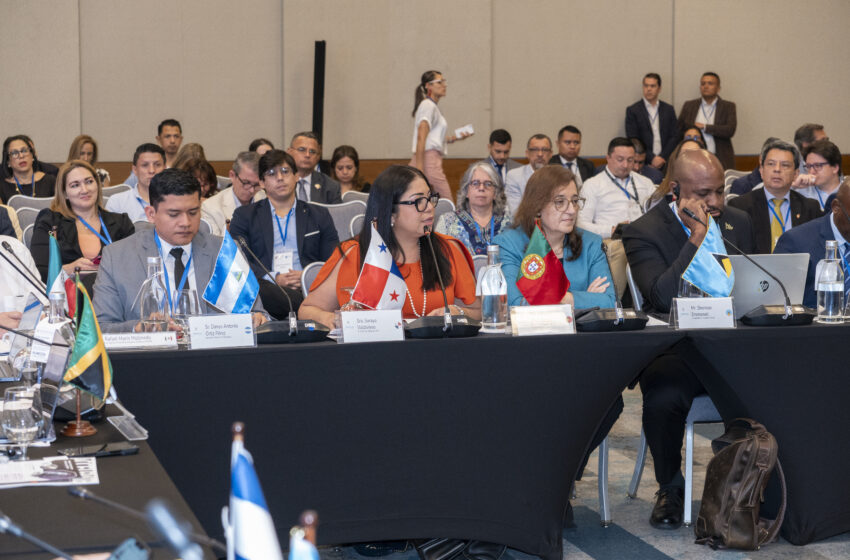 Panamá será sede de los diálogos por el comercio ilegal y la seguridad nacional