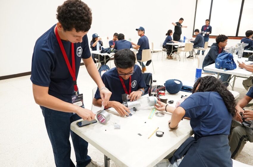 Jóvenes representarán a Panamá en la Olimpiada Latinoamericana de Astronomía y Astronáutica en Brasil