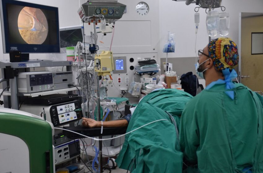 CSS alivia tiempo de espera a pacientes en Chiriquí con cirugías extraordinarias de fines de semana de ortopedia y urología