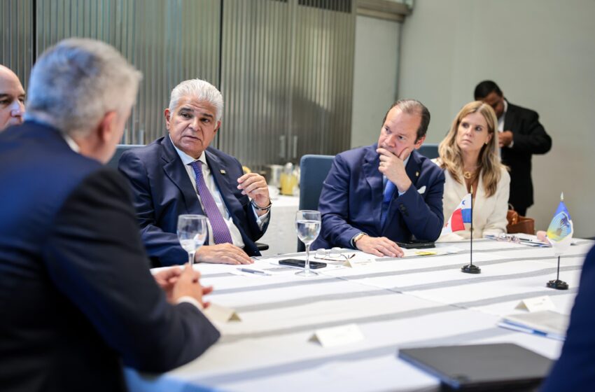 Panamá y el BID consolidan alianza estratégica con miras al ingreso del país a la OCDE