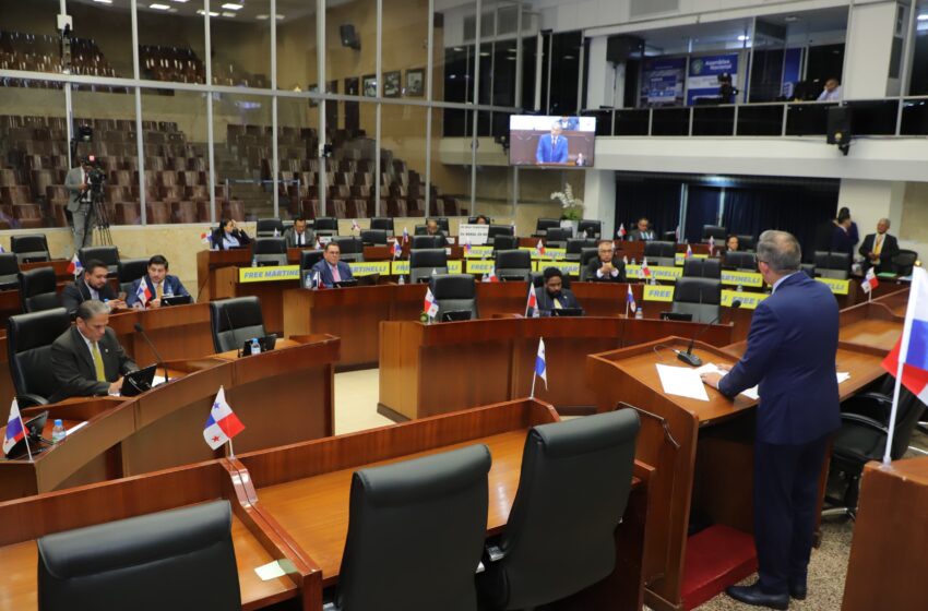 Jované presenta ante la AN proyecto que reactiva temporalmente Ley 3 de 1985 de intereses preferenciales