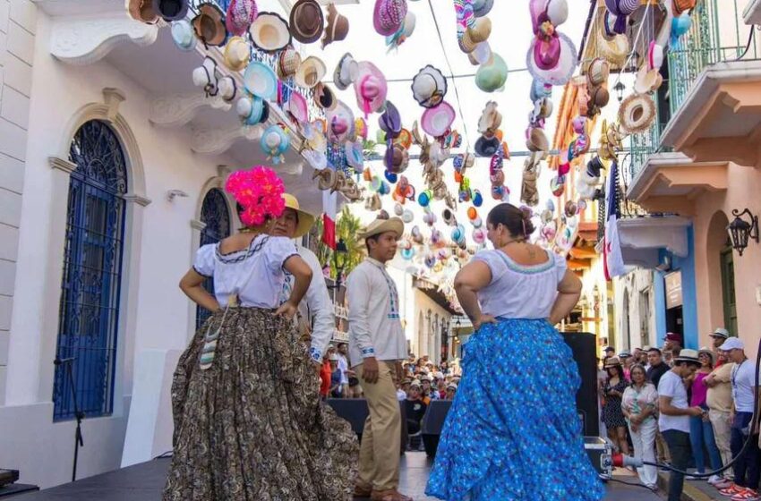 La Alcaldía de Panamá invita al “Casco Peatonal” versión Corpus Christi este domingo en San Felipe