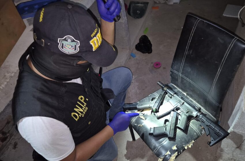 Más de 140 personas aprehendidas y 341 paquetes de drogas incautados en las últimas horas