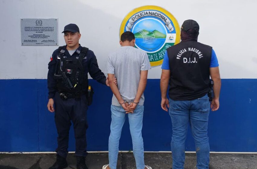 Cae uno de los más buscados por homicidio en Arraiján