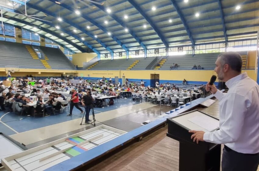  Un panameño hace historia: Marvin Castillo Benavides es nombrado Vicepresidente Internacional de la Junta Directiva de la WRO Foundation