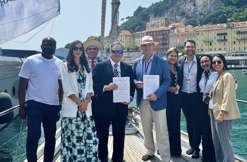 MiAmbiente y Global Fishing Watch unen esfuerzos para combatir la pesca ilegal