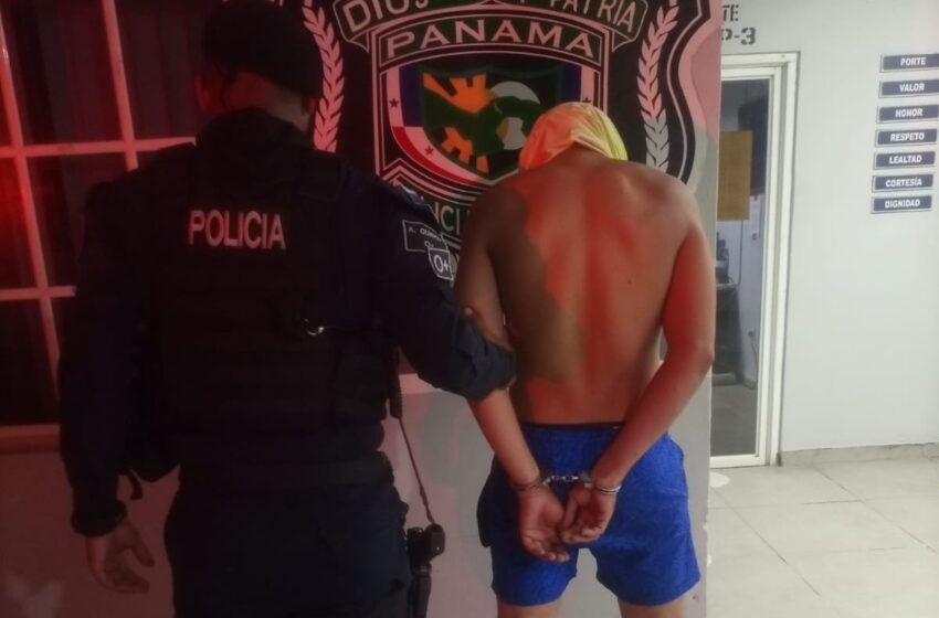  Capturan en Río Abajo, a uno de los más buscados