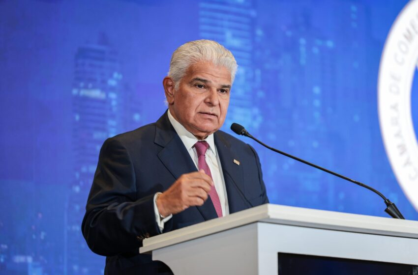  Presidente Mulino sanciona ley que transparenta el proceso de becas en ciencia