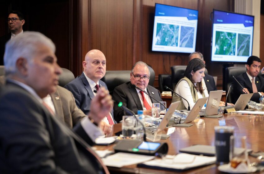 Gobierno declara estado de emergencia en las provincias de Herrera y Los Santos