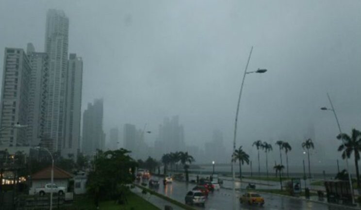 Pronostican lluvias y tormentas significativas en todo el país