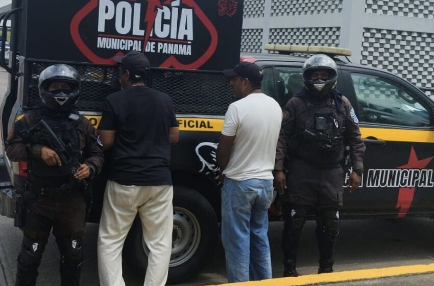  Policía Municipal aprehende a 18 “bien cuidados” durante operativos de control