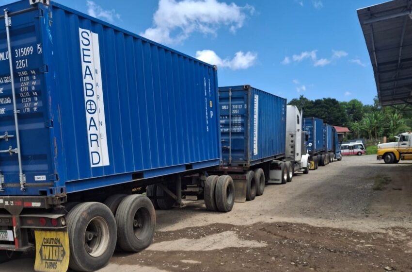  Empresa chiricana logra su primera exportación internacional