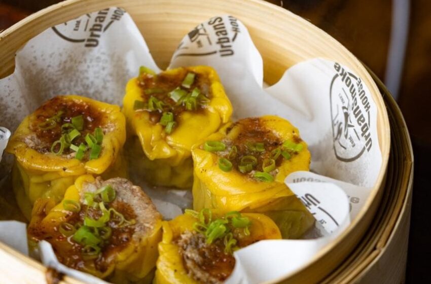 El sabor que une continentes: Panamá crea su propia versión del icónico Siu Mai
