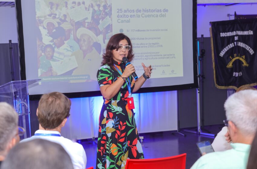  Lago de río Indio garantiza estabilidad hídrica al país durante los próximos 50 años junto a medidas complementarias