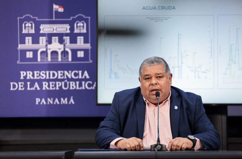  IDAAN inicia proceso de desinfección de tuberías en Los Santos y Herrera