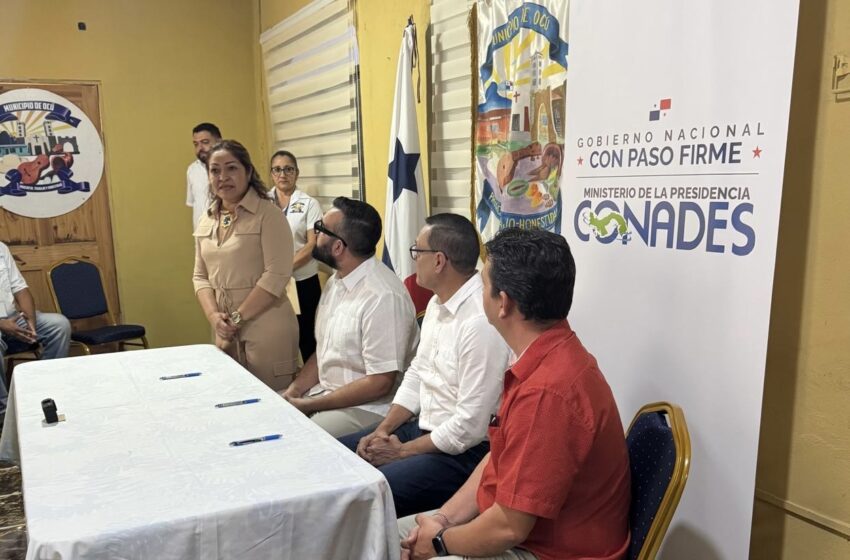  CONADES brindará transporte gratuito a pacientes de las comunidades del distrito de Ocú