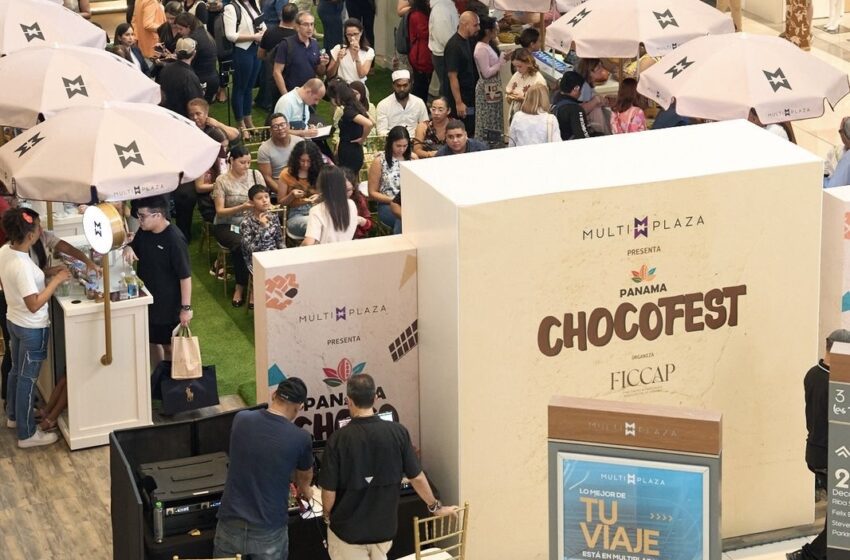  ChocoFest 2025 celebra su segunda edición con éxito y consolida a FICCAP como plataforma clave del cacao panameño
