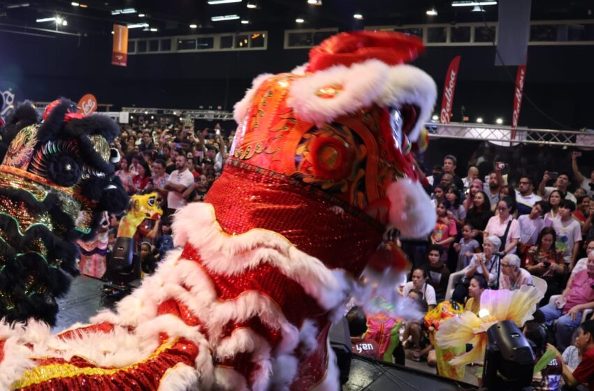Foodie Fest – Sabores de Asia y Expo Bebidas 2025 cerró con éxito al recibir a más 20 mil asistentes