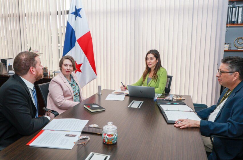 Panamá y Canadá refuerzan lazos comerciales a través del TLC