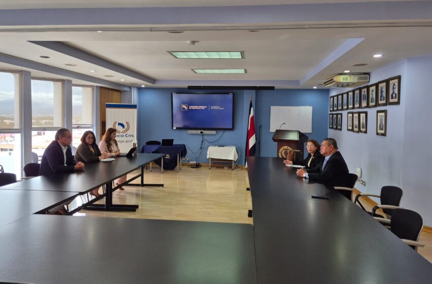 TAFP fortalece sus capacidades institucionales