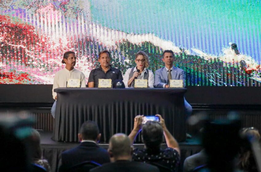 Panamá conquista las olas con el Alas Global Tour 2025: turismo, deporte y orgullo nacional desde Bocas hasta Pedasí